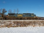 CSXT 7799